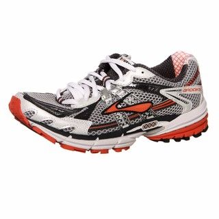 Brooks Womens Ravenna 2 Coral Athletic Shoes