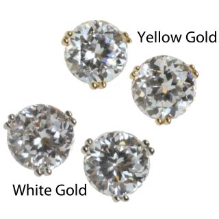 Cubic Zirconia Earrings Today $109.99 5.0 (1 reviews)