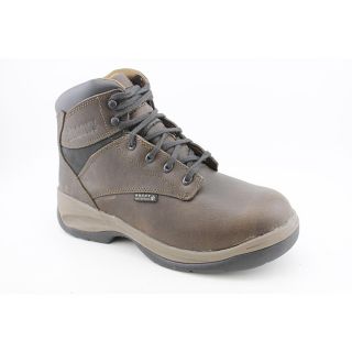 Rocky Work Mens 5061 Brown Boots Wide Was $96.99 Today $75.99 Save