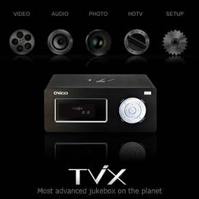 DViCO TViX 6500 750 Go HD 1080p MKV   Achat / Vente LECTEUR MULTIMEDIA