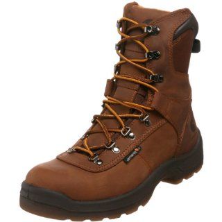 Carhartt Mens 3755 8 Work Boot,Brown,8 D(M) US Shoes
