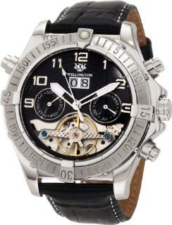 WELLINGTON Mens WN101 122 Automatic Watch Watches