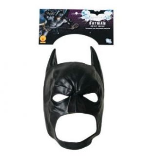 Standard Adult Batman Mask   Official Superhero Costumes