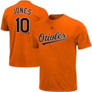 MLB Majestic Adam Jones Baltimore Orioles Youth Player T