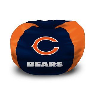 Bears NFL Team Bean Bag by Northwest (102 Round)