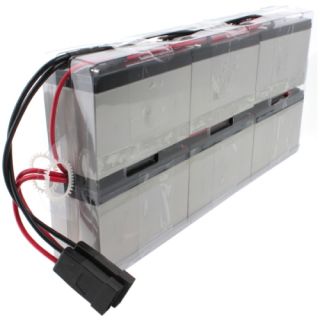 CyberPower RB1290X6PS UPS Replacement Battery Cartridge Today $399.99
