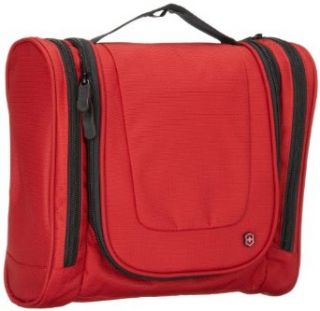 Victorinox Hanging Toiletry Kit,Red,One Size Clothing