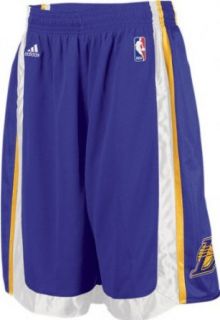Los Angeles Lakers Gear Shorts   X Large Clothing