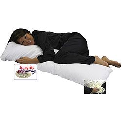 Extra long 54 inch Memory Foam Noodle Body Pillow Today $55.99 4.1
