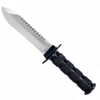 Whetstone Anchored Eagle Survival Knife Kit