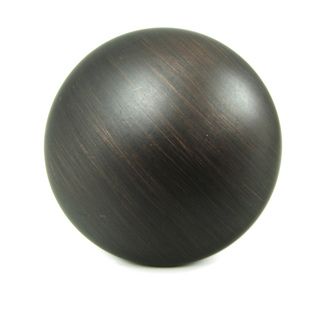 Stone Mill Bellevue Oil rubbed Bronze Cabinet Knobs (Pack of 10