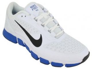 Trainer 7.0 Running Shoes White / Black / Game Royal 524311 100 Shoes