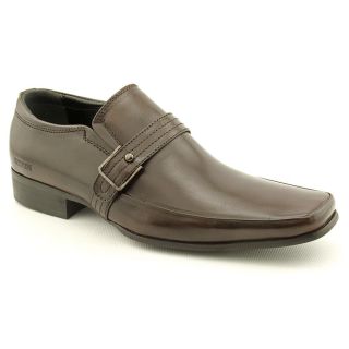 Kenneth Cole Reaction Mens On the Dot Leather Dress Shoes Today $