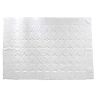 Authentic Hotel and Spa Turkish Cotton Bath Mats (Set of 2