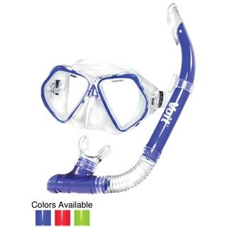 Discovery Adult Mask and Snorkel Combo