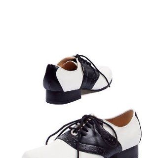 black and white heels   Clothing & Accessories