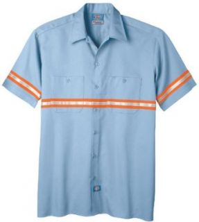 Dickies VS101 Short Sleeve Work Shirt Non Ansi Clothing