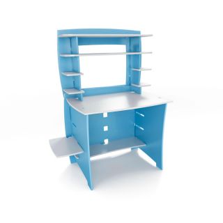 Legare Kids Blue/ White Desk/ Hutch Today $199.99 5.0 (1 reviews