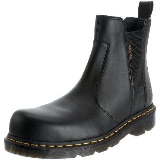 Dr. Martens Mens Fusion Safety Toe Chelsea Boot