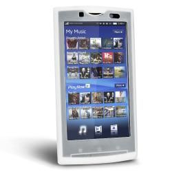 Silicone Skin Case for Sony Ericsson Xperia X10