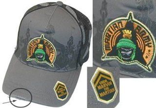 Marvin the Martian Adult Hat   Martian Army Baby