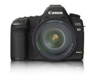 Canon EOS 5D Mark II 21.1MP Full Frame CMOS Digital SLR