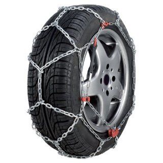 CB12 High Quality Passenger Car Snow Chain, Size 102 (Sold in pairs