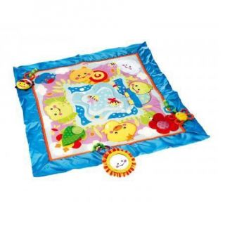 Fisher price Tapis tout doux damour   Achat / Vente TAPIS EVEIL AIRE
