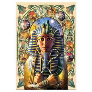 Tutankhamen 1000 piece Puzzle