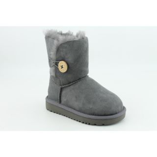 Ugg Australia Toddler Bailey Button Regular Suede Boots Today $81