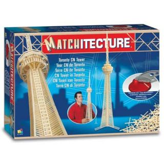 Matchitecture CN Tower