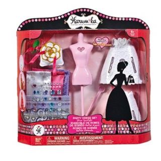 Kit Harumika Robe de bal   Achat / Vente PACK COUTURE   TRICOT Kit