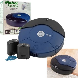 iRobot Roomba 440 Vacuum Cleaner