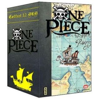 One piece, vol. 1 à 4 en DVD INTERACTIF pas cher