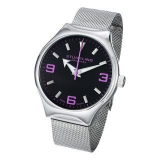 eagle elite stainless steel mesh band watch was $ 118 19 today $ 84