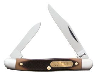 Schrade 104OT  2 3/4 Minuteman 2 Blade