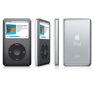 120 Go Noir   Achat / Vente BALADEUR  / MP4 iPod Classic 120