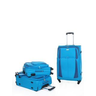 Blue / Dark Blue   Valise 78+69+55cm Eiffel Bagagesfr valise 78+69