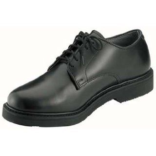 Bates Womens Leather Uniform Shoe Shoes