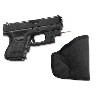 Crimson Trace Laserguard/ Holster for Compact/ Sub compact Glock