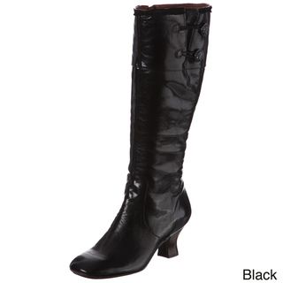 Naya Womens Dalia Leather Knee high Boots
