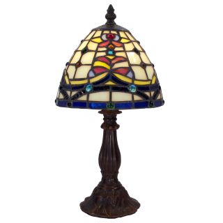 Tiffany style Warehouse of Tiffany Posis Table Lamp Today $49.99