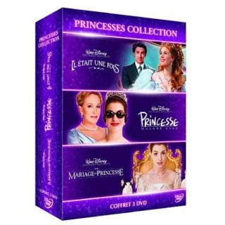 Princesses Collection  Ilen DVD FILM pas cher