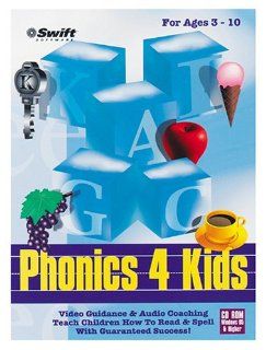 COSMI Phonics 4 Kids (Windows) Video Games