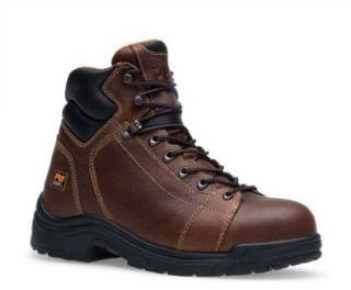 Mens 6 Titan Lace To Toe Safety Toe Boot Style 50506 Shoes