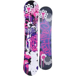 Technine Dime Girl Kids 121 cm Snowboard