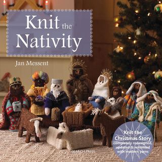 Search Press Books Knit The Nativity