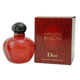 Hypnotic Poison by Christian Dior 1.7 ounce Eau de Toilette Spray for