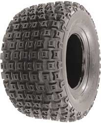 Kings Tire Rear 18x9.5 8 KT 108 Tire, Tire Size 18x9.5x8, Rim Size 8