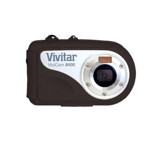 Vivitar Vivcam 8.1MP Underwater Digital Camera